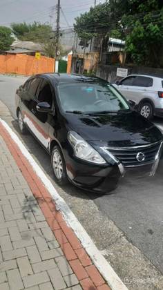 NISSAN VERSA 1.6 16V FLEXSTART SV 4P XTRONIC